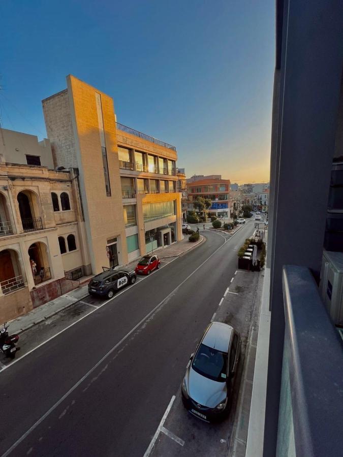 Zen Apt In The Heart Of Malta Ta Xbiex Εξωτερικό φωτογραφία